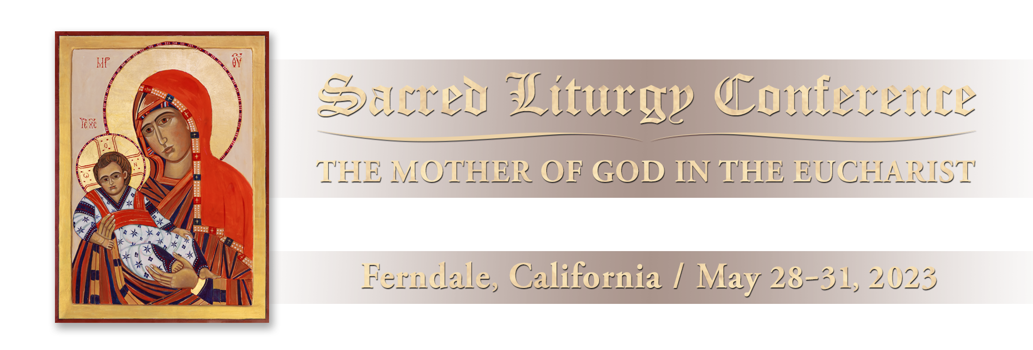 Sacred Liturgy Conference
