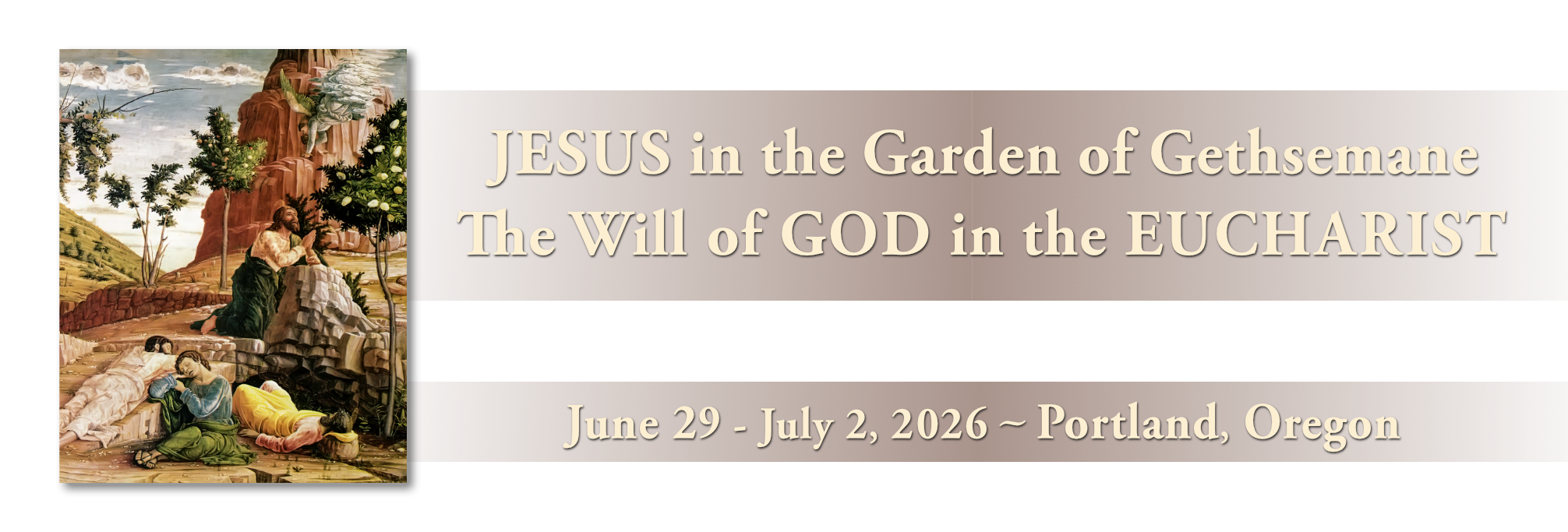 Sacred Liturgy Conference