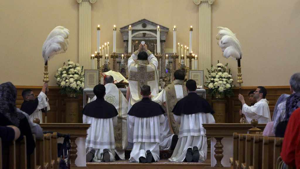 Dominican Rite (2025)