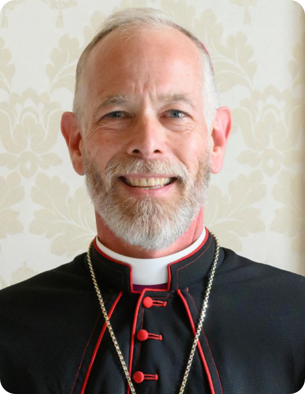 Archbishop Alexander K. Sample