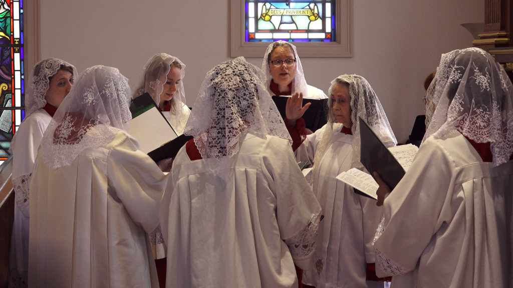 Schola Cantus Angelorum (2025)