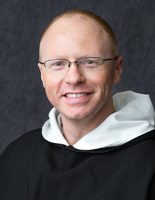 Fr. Bradley T. Elliott, OP