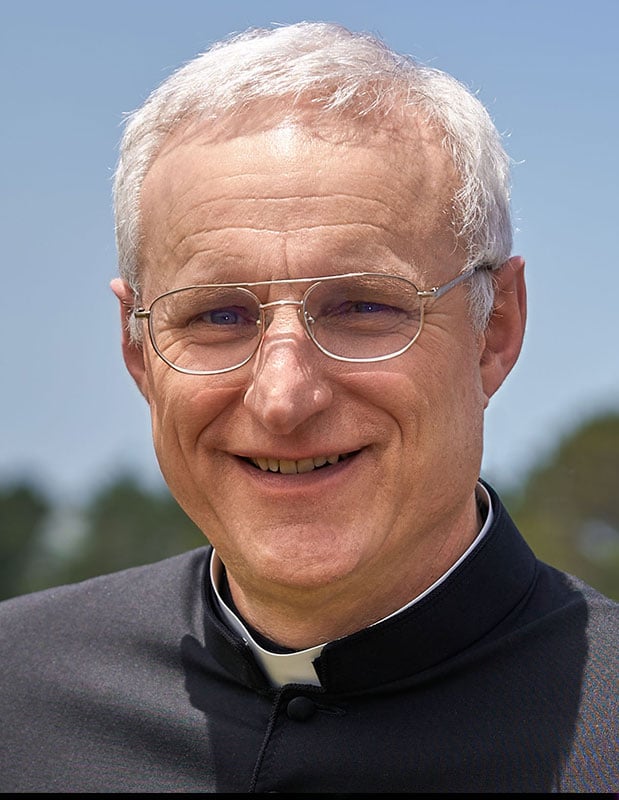 Fr. Joseph Levine